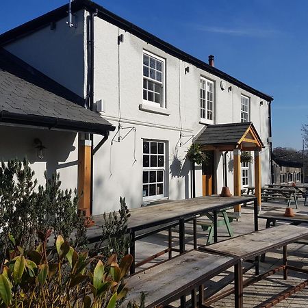 Dartmoor Halfway Inn Newton Abbot Ngoại thất bức ảnh