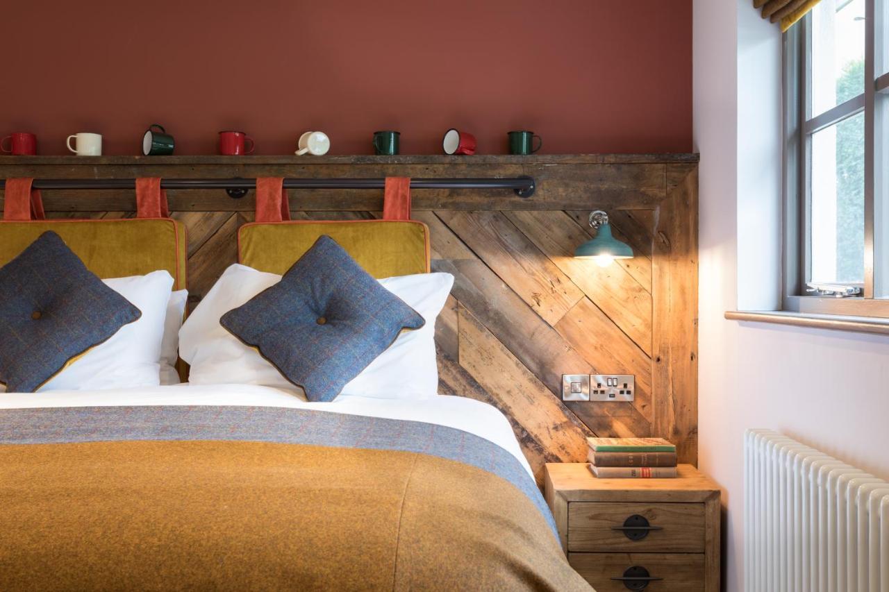 Dartmoor Halfway Inn Newton Abbot Ngoại thất bức ảnh