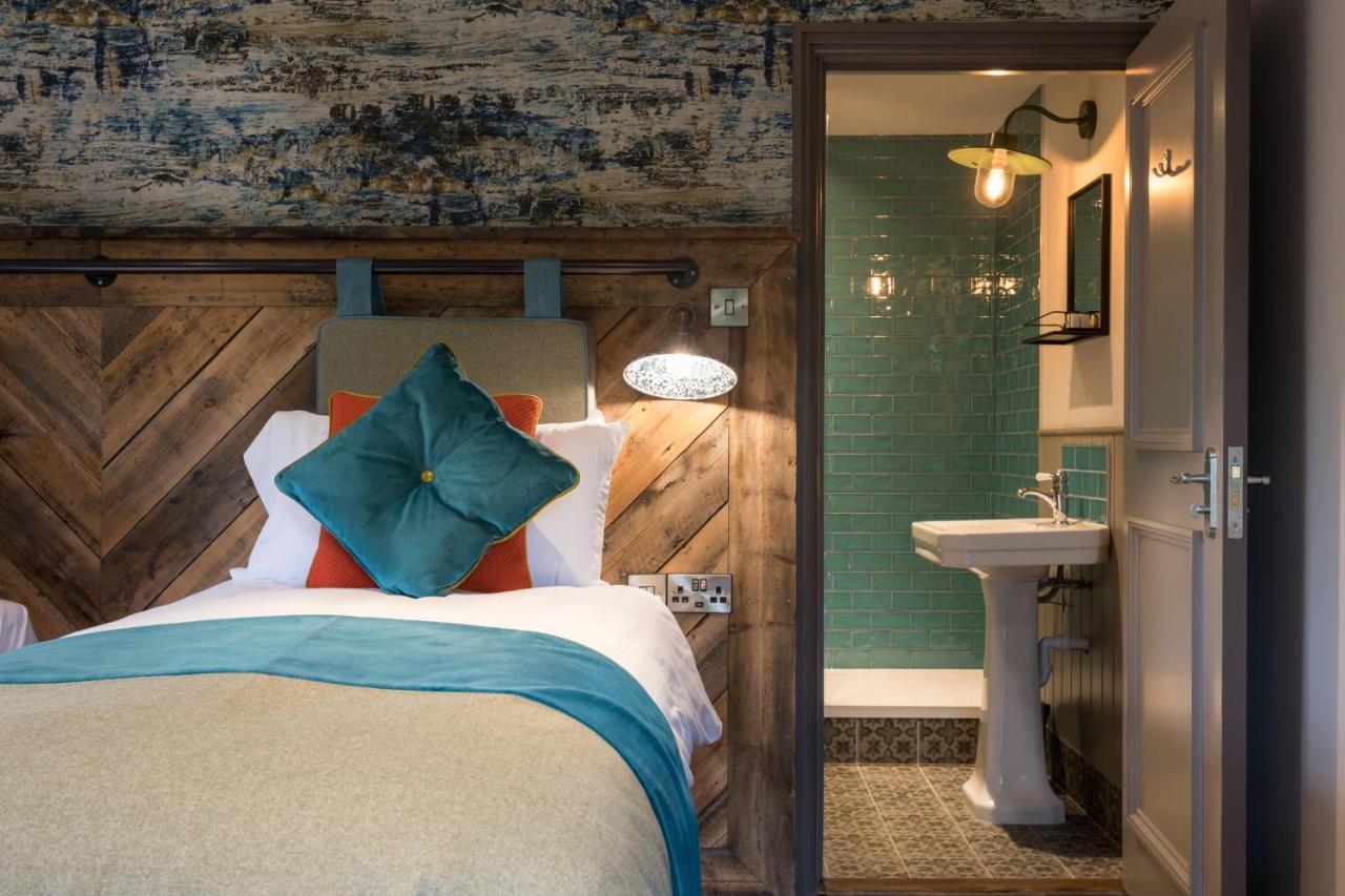 Dartmoor Halfway Inn Newton Abbot Ngoại thất bức ảnh