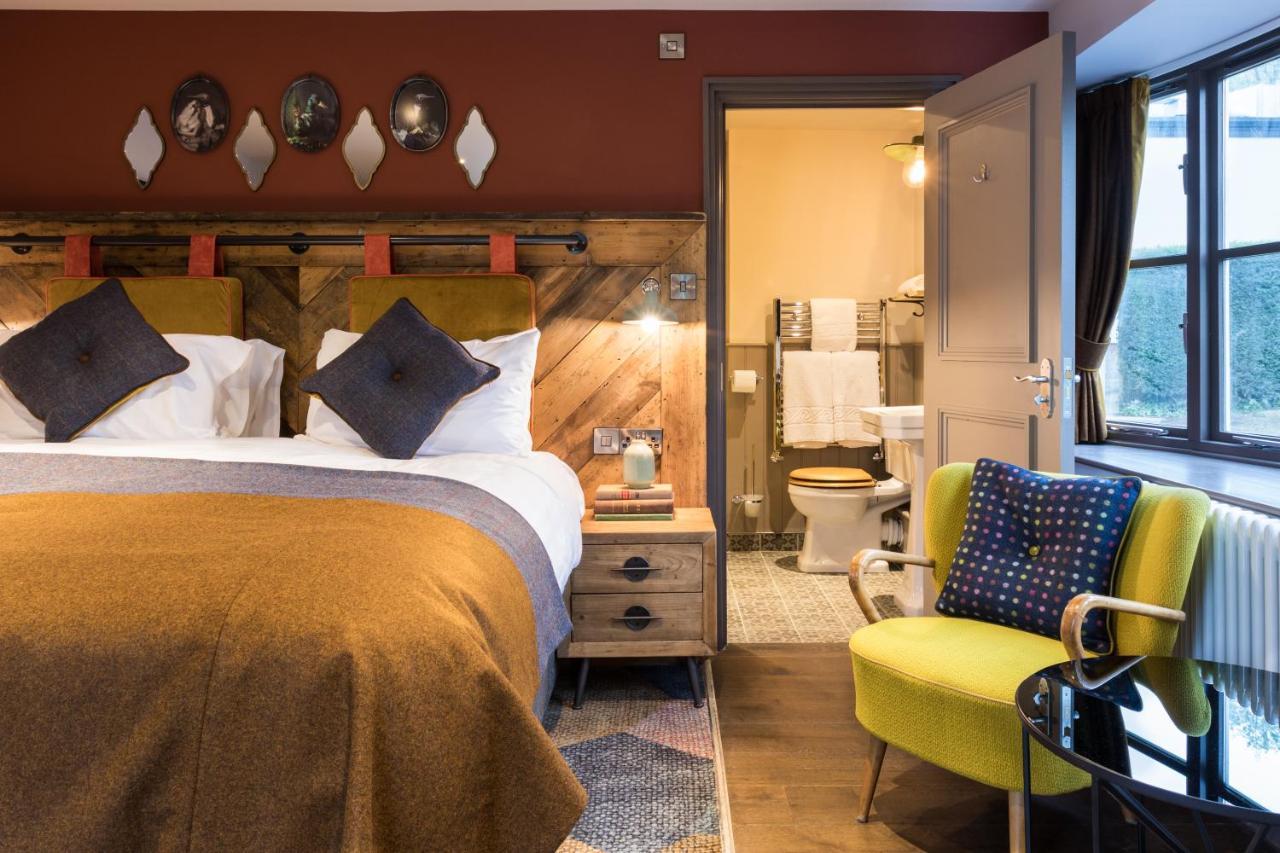 Dartmoor Halfway Inn Newton Abbot Ngoại thất bức ảnh