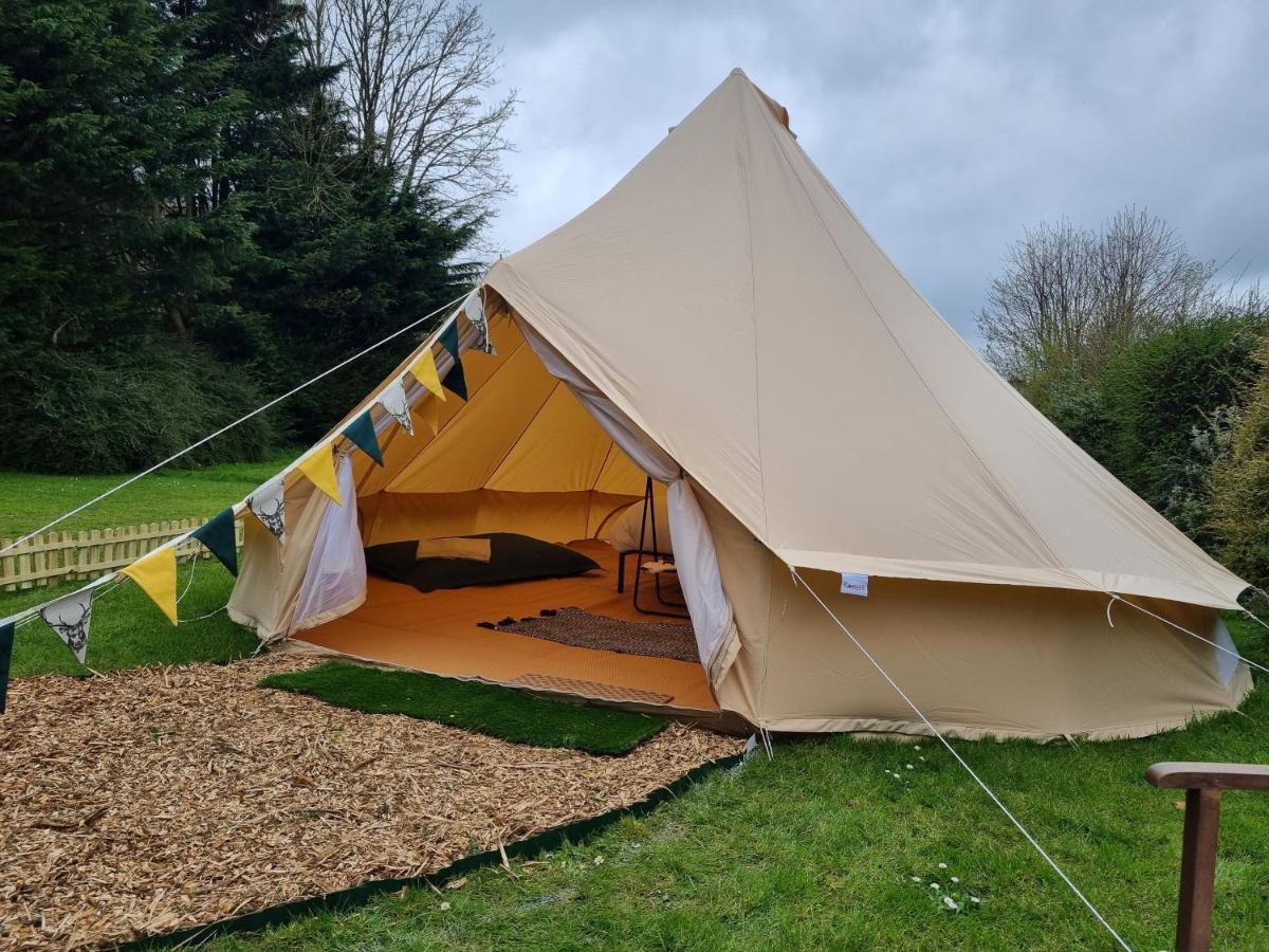 Dartmoor Halfway Inn Newton Abbot Ngoại thất bức ảnh