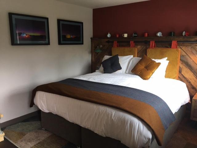 Dartmoor Halfway Inn Newton Abbot Ngoại thất bức ảnh