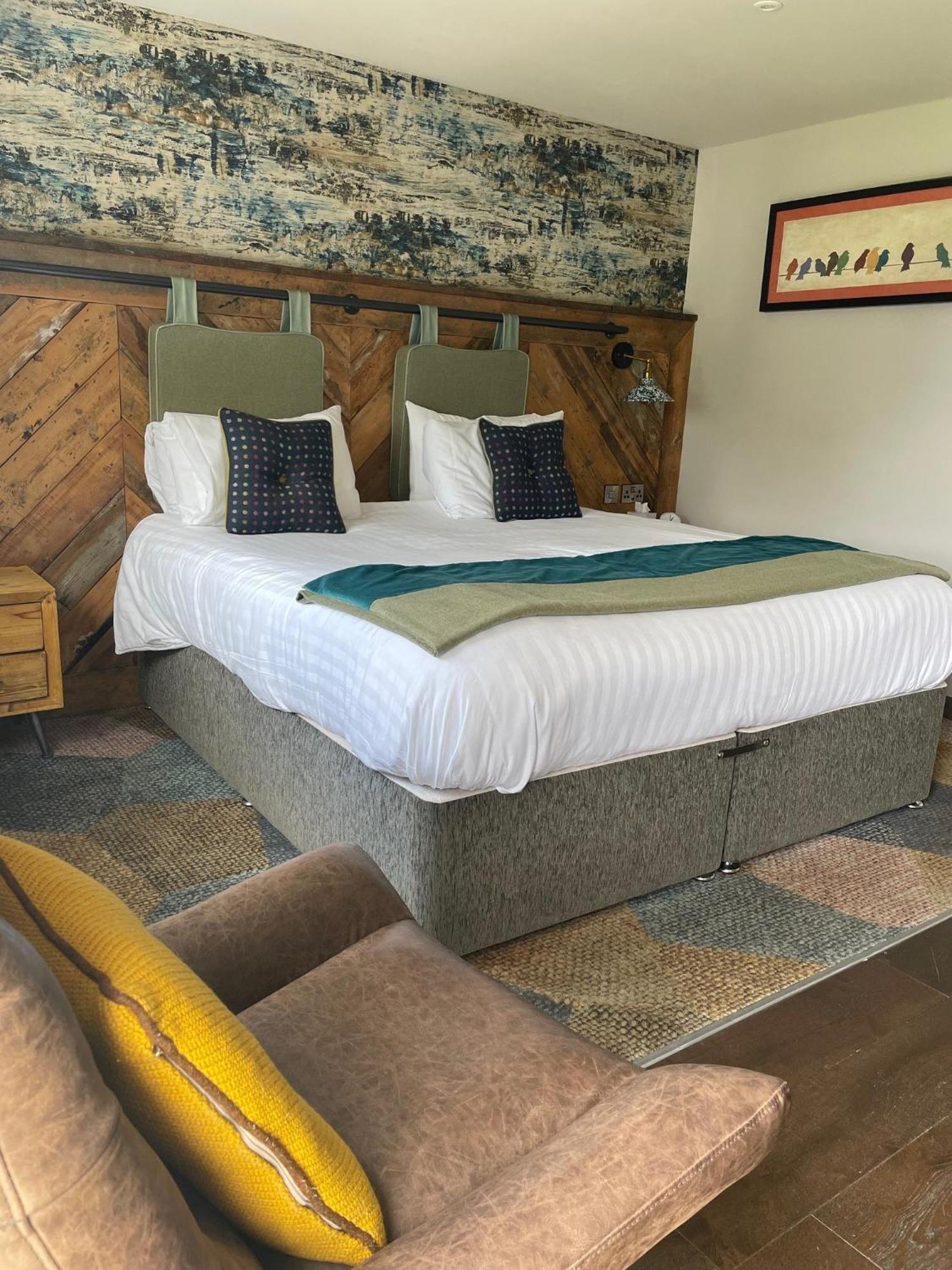 Dartmoor Halfway Inn Newton Abbot Ngoại thất bức ảnh