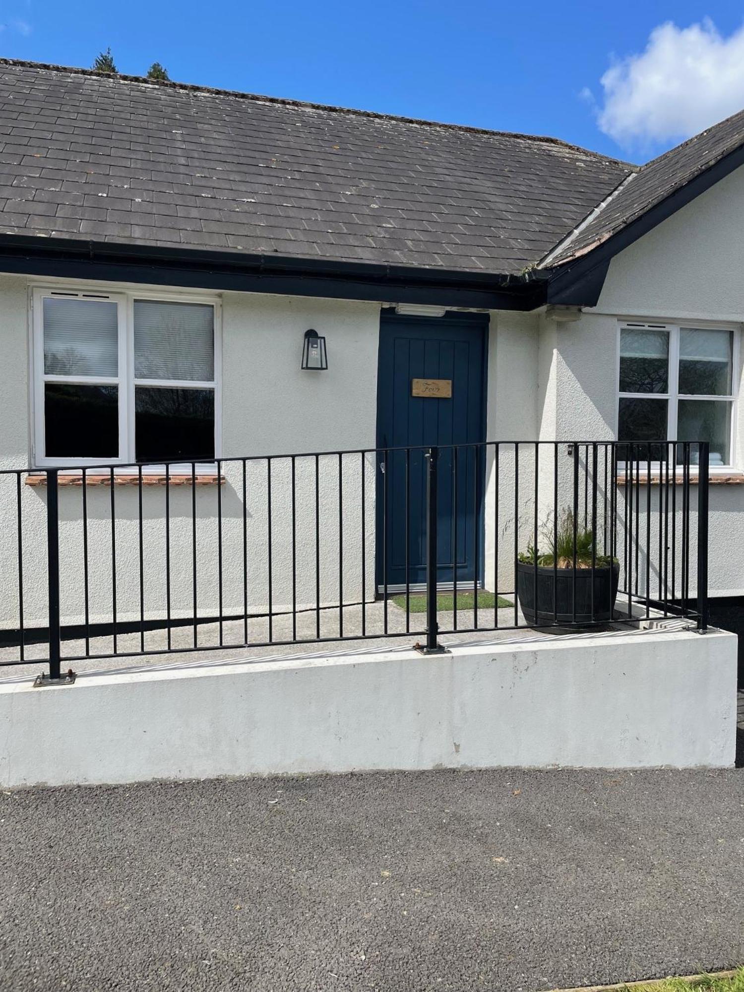 Dartmoor Halfway Inn Newton Abbot Ngoại thất bức ảnh