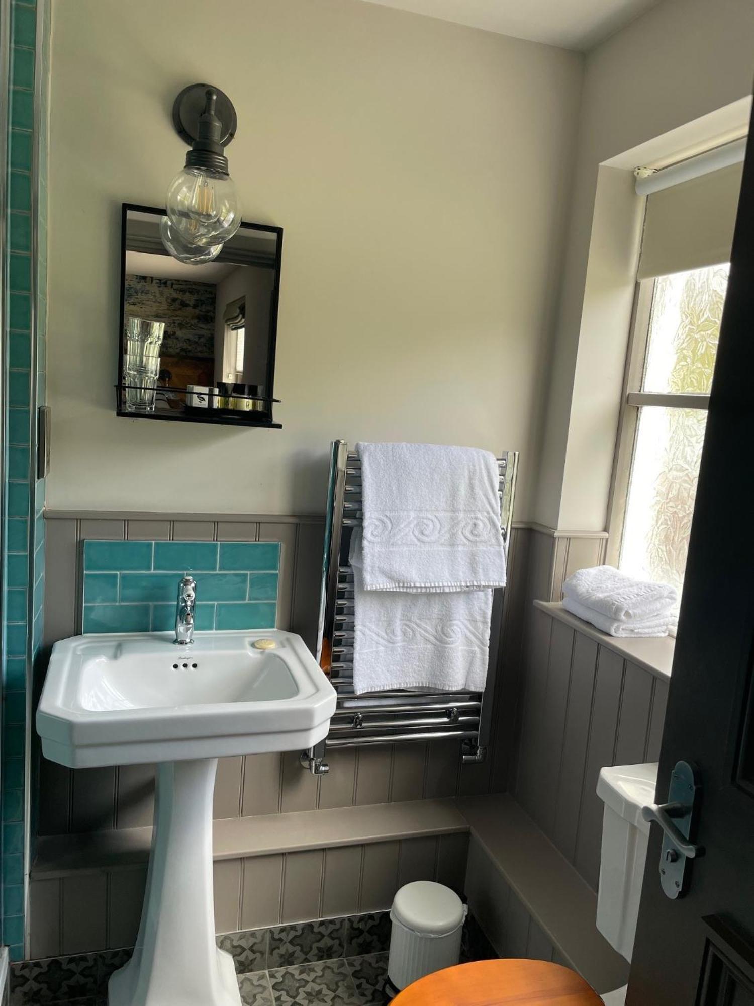 Dartmoor Halfway Inn Newton Abbot Ngoại thất bức ảnh
