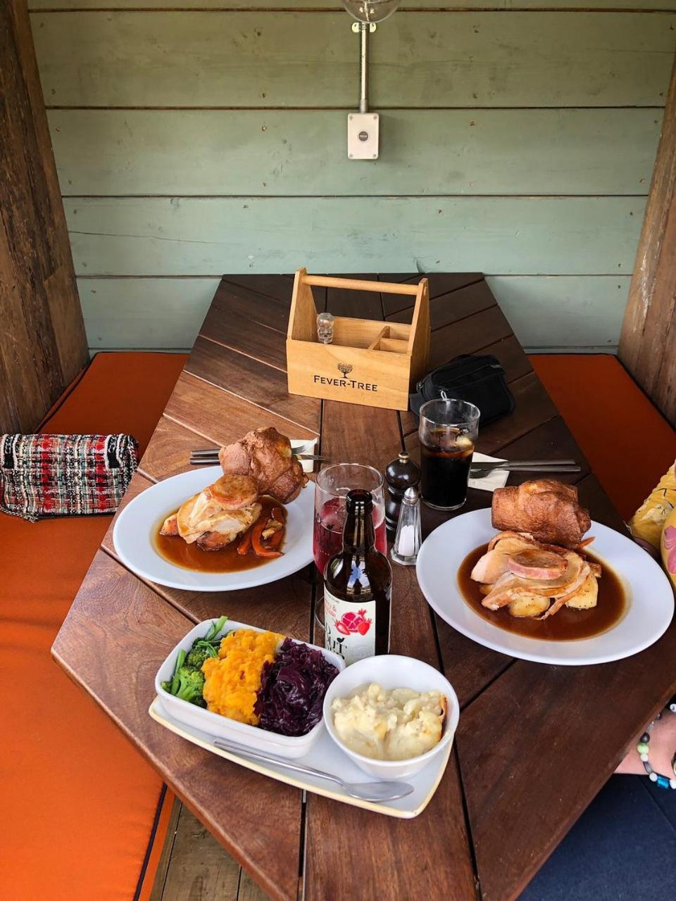 Dartmoor Halfway Inn Newton Abbot Ngoại thất bức ảnh