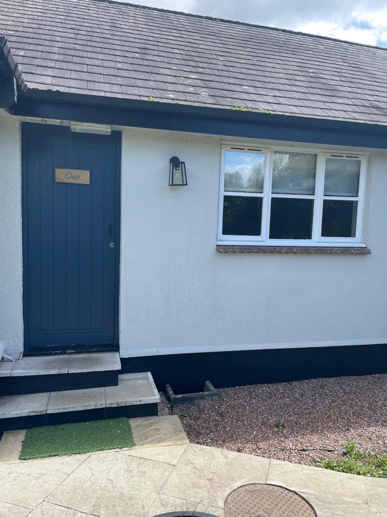 Dartmoor Halfway Inn Newton Abbot Ngoại thất bức ảnh