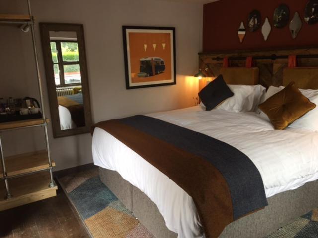 Dartmoor Halfway Inn Newton Abbot Ngoại thất bức ảnh