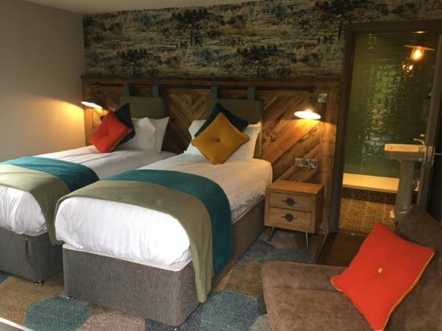 Dartmoor Halfway Inn Newton Abbot Ngoại thất bức ảnh