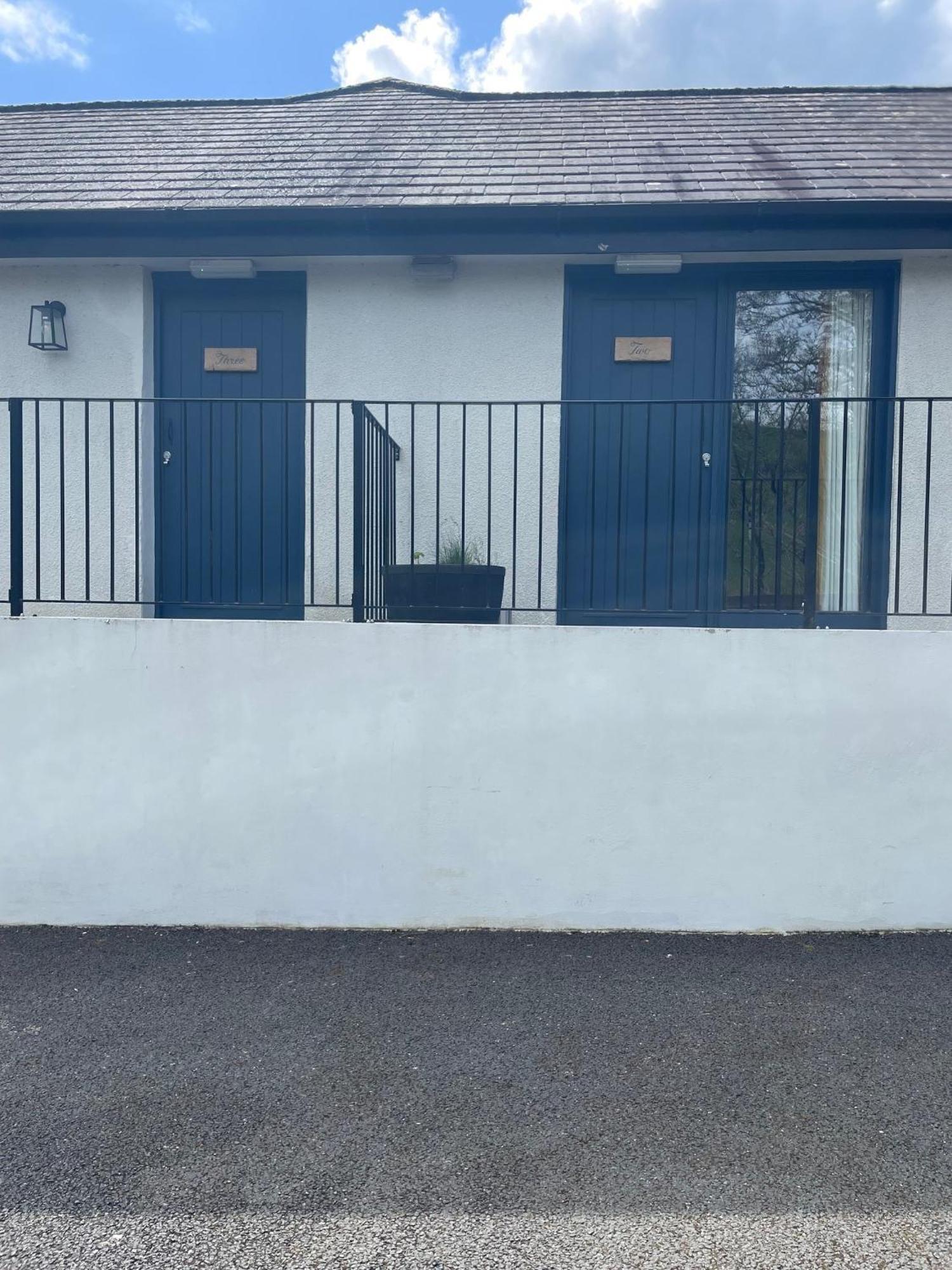 Dartmoor Halfway Inn Newton Abbot Ngoại thất bức ảnh