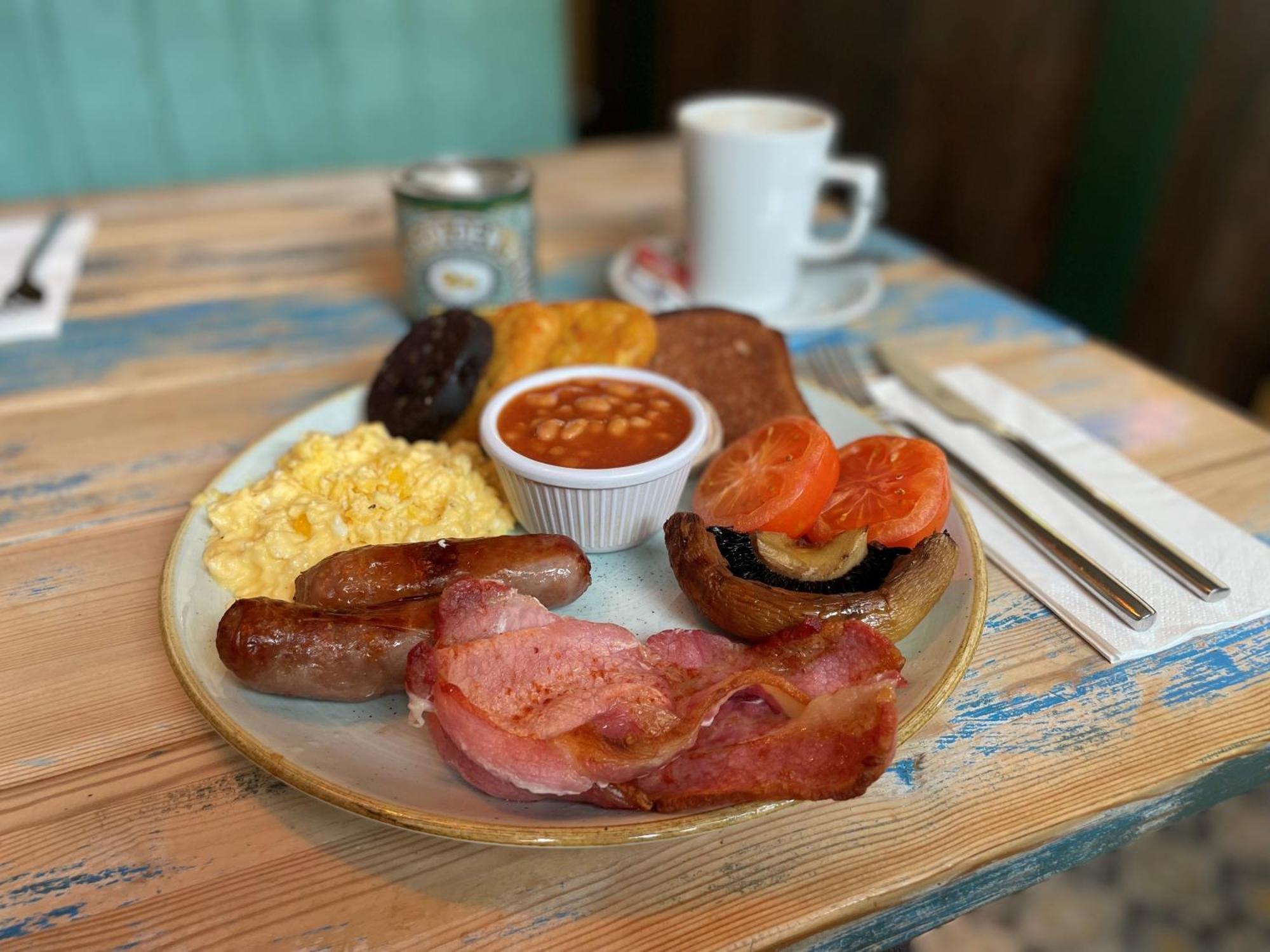 Dartmoor Halfway Inn Newton Abbot Ngoại thất bức ảnh