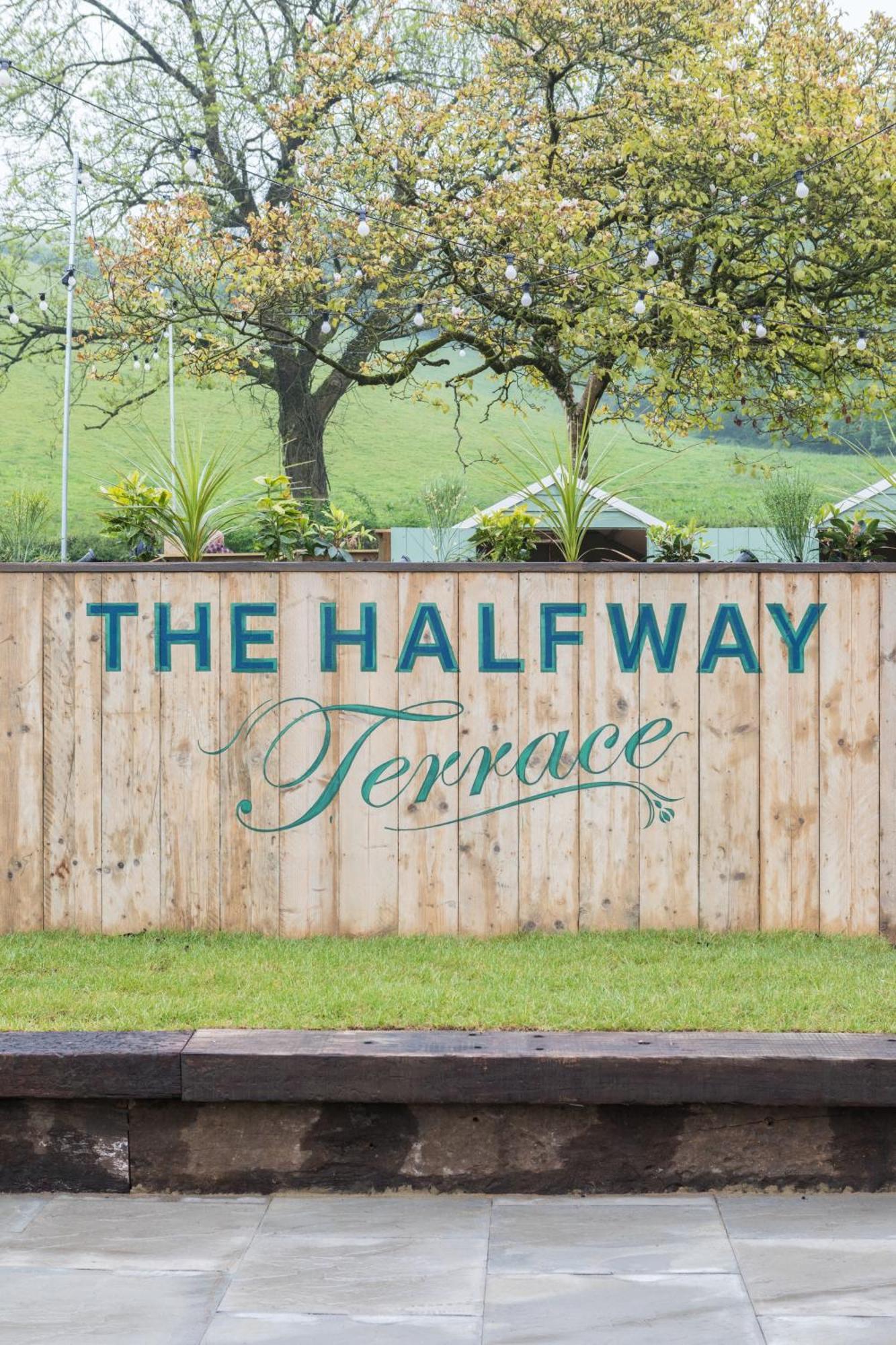 Dartmoor Halfway Inn Newton Abbot Ngoại thất bức ảnh