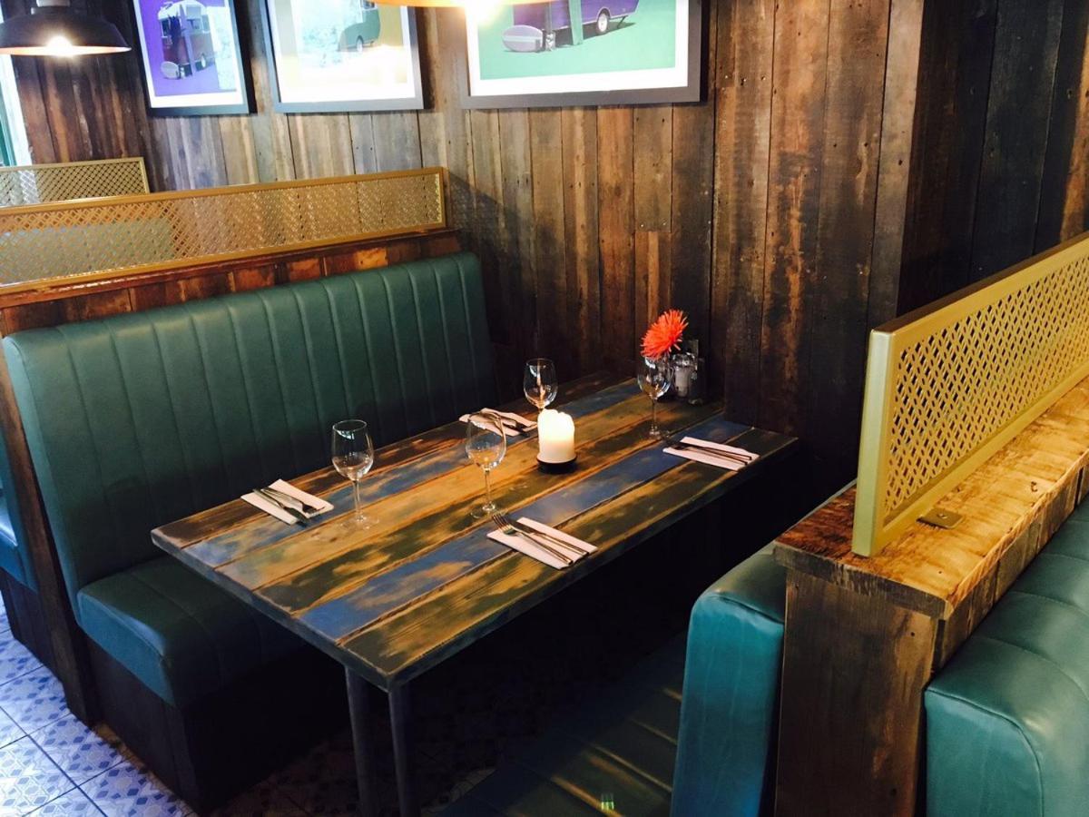 Dartmoor Halfway Inn Newton Abbot Ngoại thất bức ảnh