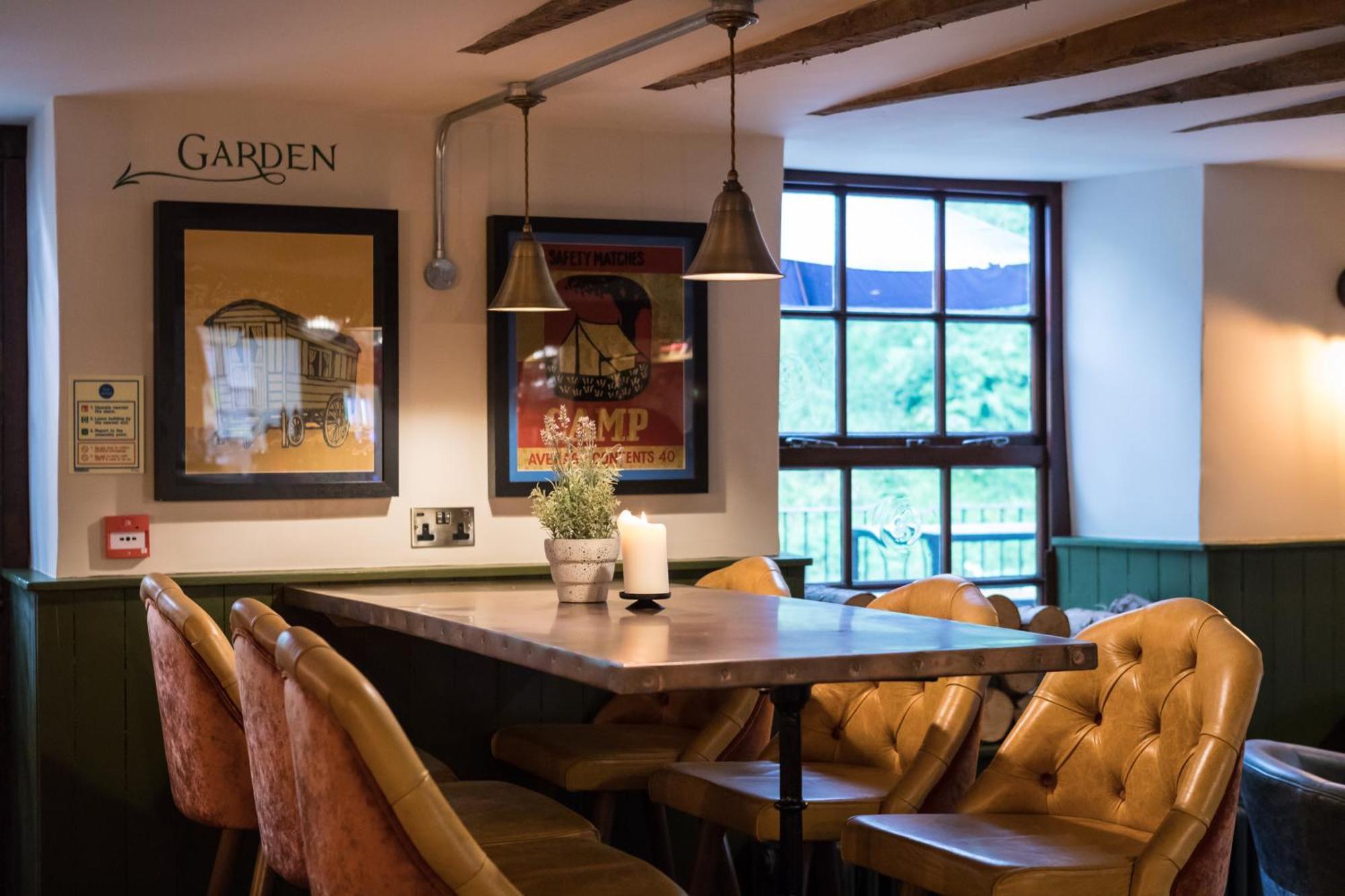 Dartmoor Halfway Inn Newton Abbot Ngoại thất bức ảnh