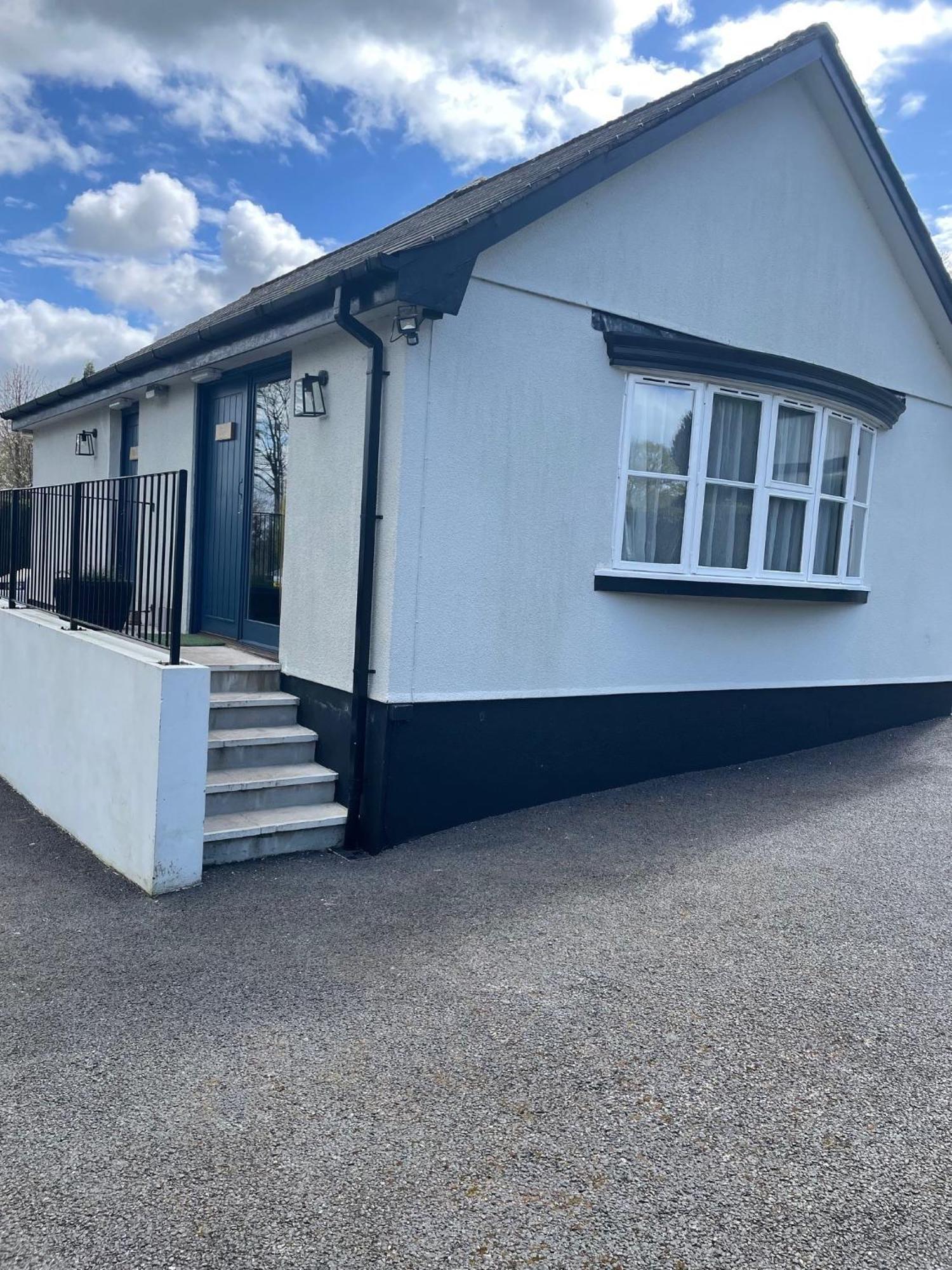 Dartmoor Halfway Inn Newton Abbot Ngoại thất bức ảnh