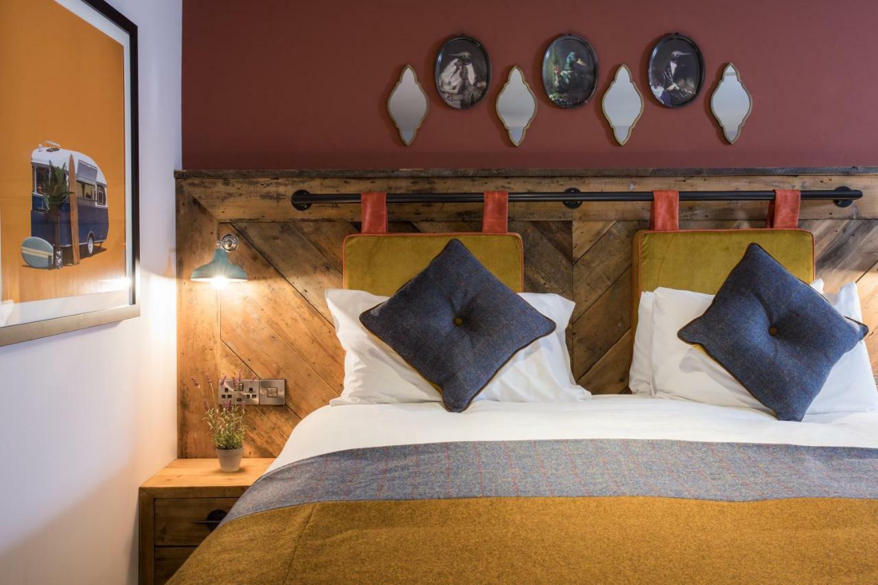 Dartmoor Halfway Inn Newton Abbot Ngoại thất bức ảnh