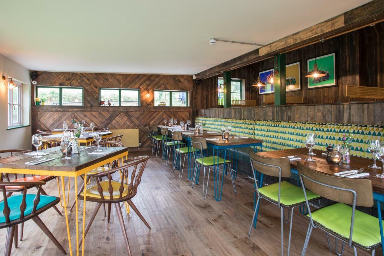 Dartmoor Halfway Inn Newton Abbot Ngoại thất bức ảnh